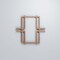 Ekena Millwork Extra Small Granby Decorative Fretwork Wood Wall Panels, Wood, 7 3/8"W x 7 3/8"H x 3/8"T WALW08X08X0375GBYMF - alternate 4